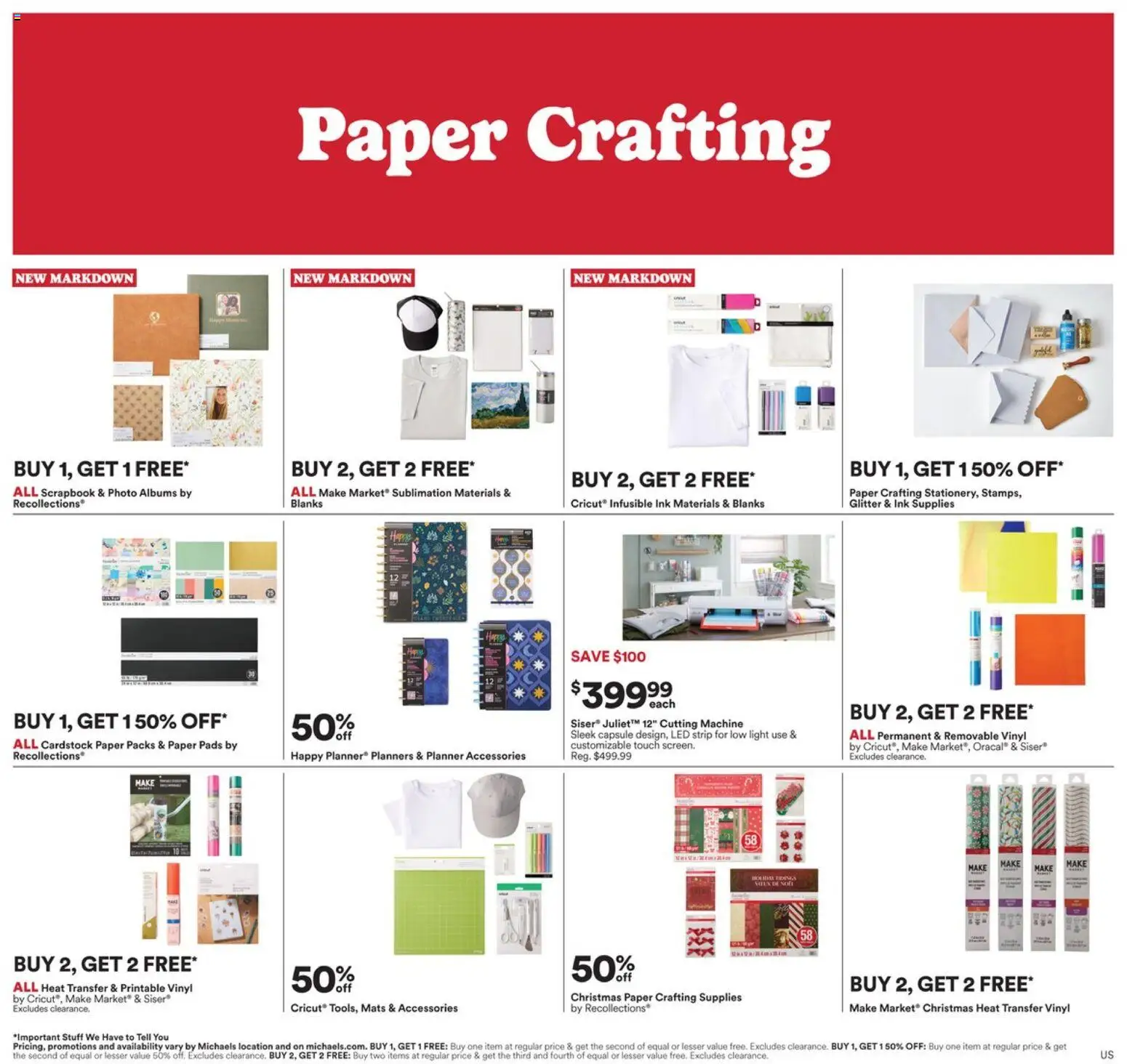 Michaels - Black Friday  - page 14- valid from Nov 26, 2025
