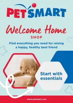 Preview Petsmart Monthly Ad valid from 01/01/2026