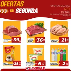Pré-visualização Dovale - Ofertas da semana válida a partir de 17/11/2025