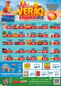 Pré-visualização Bahamas Mix - Ofertas da semana  válida a partir de 29/01/2026