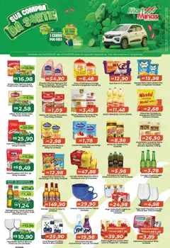 Pré-visualização Mart Minas ofertas válida a partir de 26/03/2026