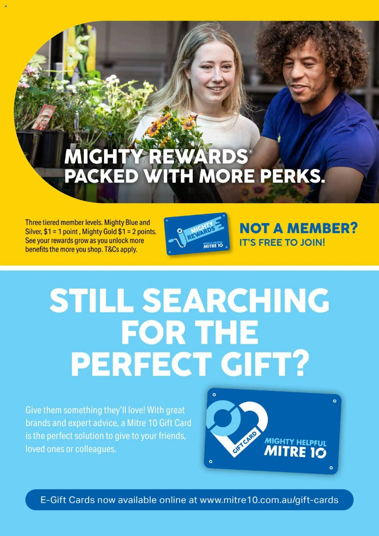 Mitre 10 Catalogue  - page 21- valid from 25/02/2026