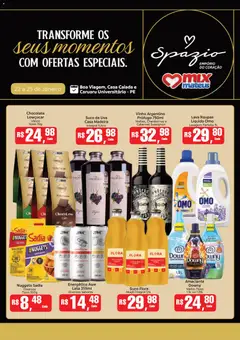 Pré-visualização Mateus - Ofertas Momentos Especiais válida a partir de 22/01/2026