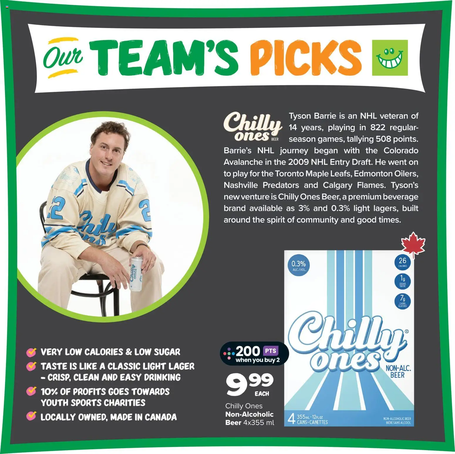 Thrifty Foods weekly flyer / circulaire - page 14- valid from Apr 16, 2026