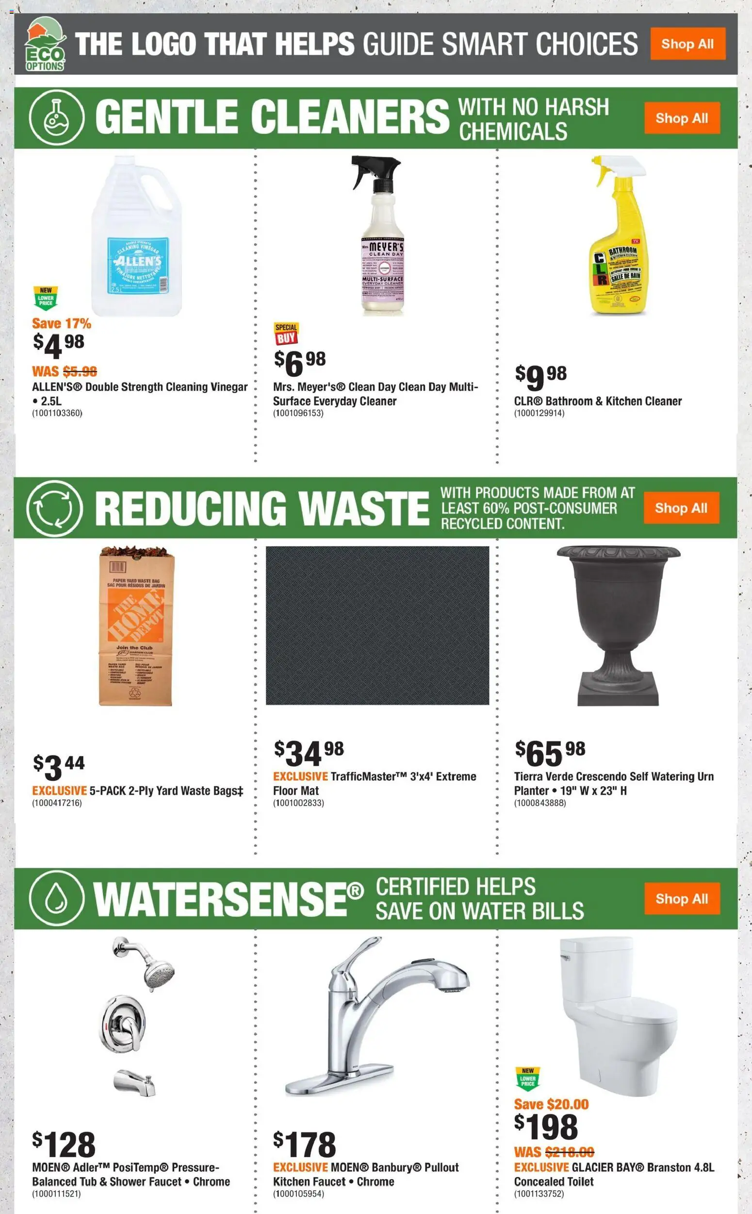 Home Depot weekly flyer / circulaire - page 12- valid from Apr 16, 2026