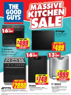 The Good Guys catalogue preview - valid from 26/02/2026