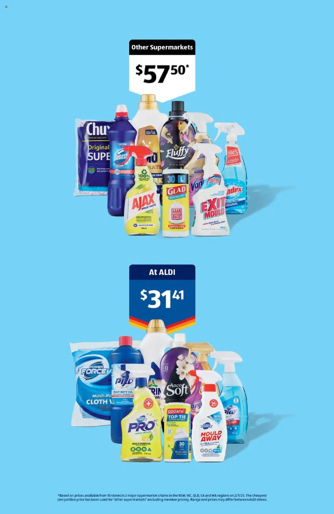 Catalogue Aldi - page 19- valid from 23/07/2025