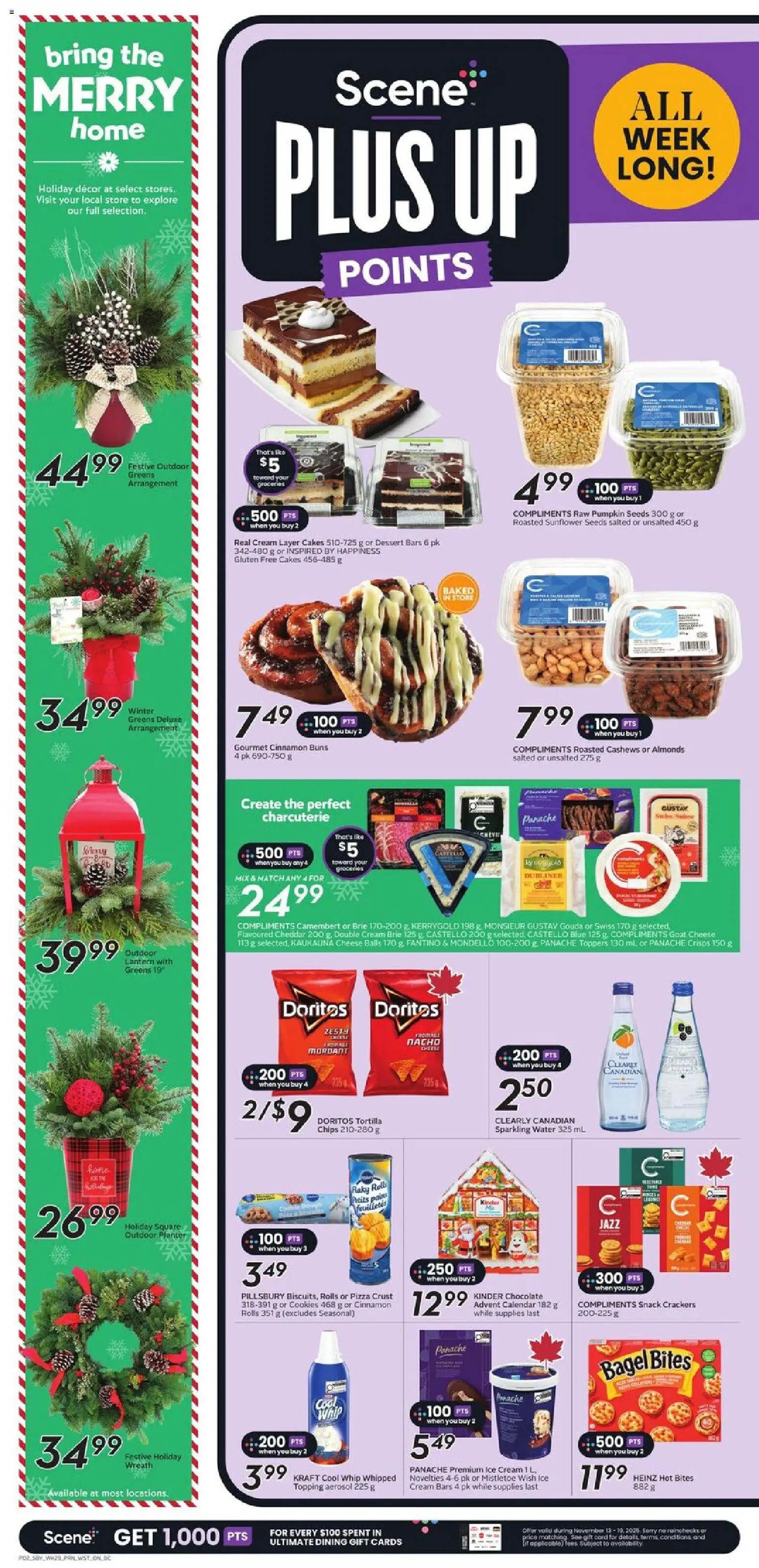 Safeway weekly flyer / circulaire - page 5- valid from Nov 13, 2025