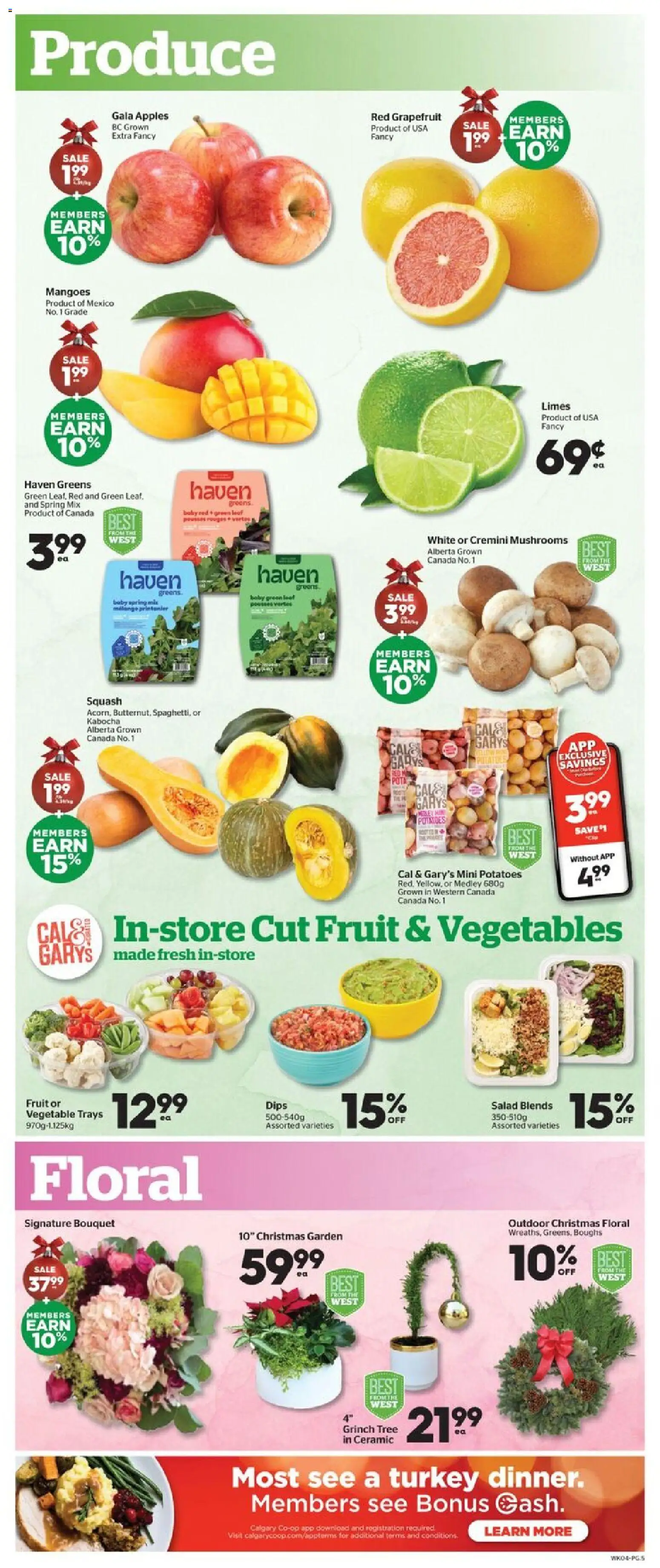 Calgary Co-op - Black Friday  - page 5- valid from Nov 27, 2025