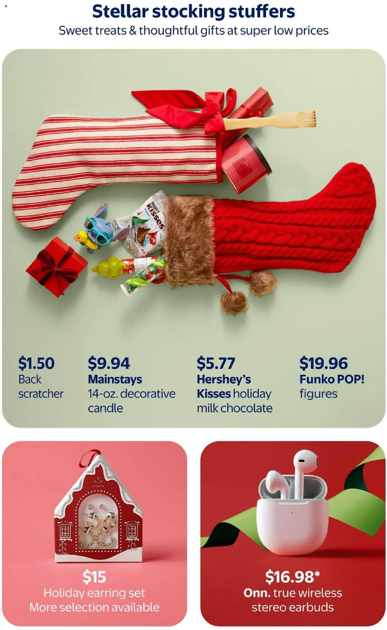 Walmart - Share the joy! - page 2- valid from Oct 30, 2025