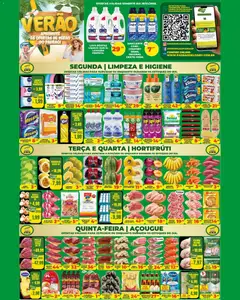 Pré-visualização Supermercado Padrão - Ofertas da semana  válida a partir de 19/01/2026