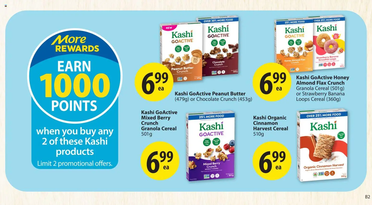 Save on foods weekly flyer / circulaire - page 24- valid from Apr 16, 2026