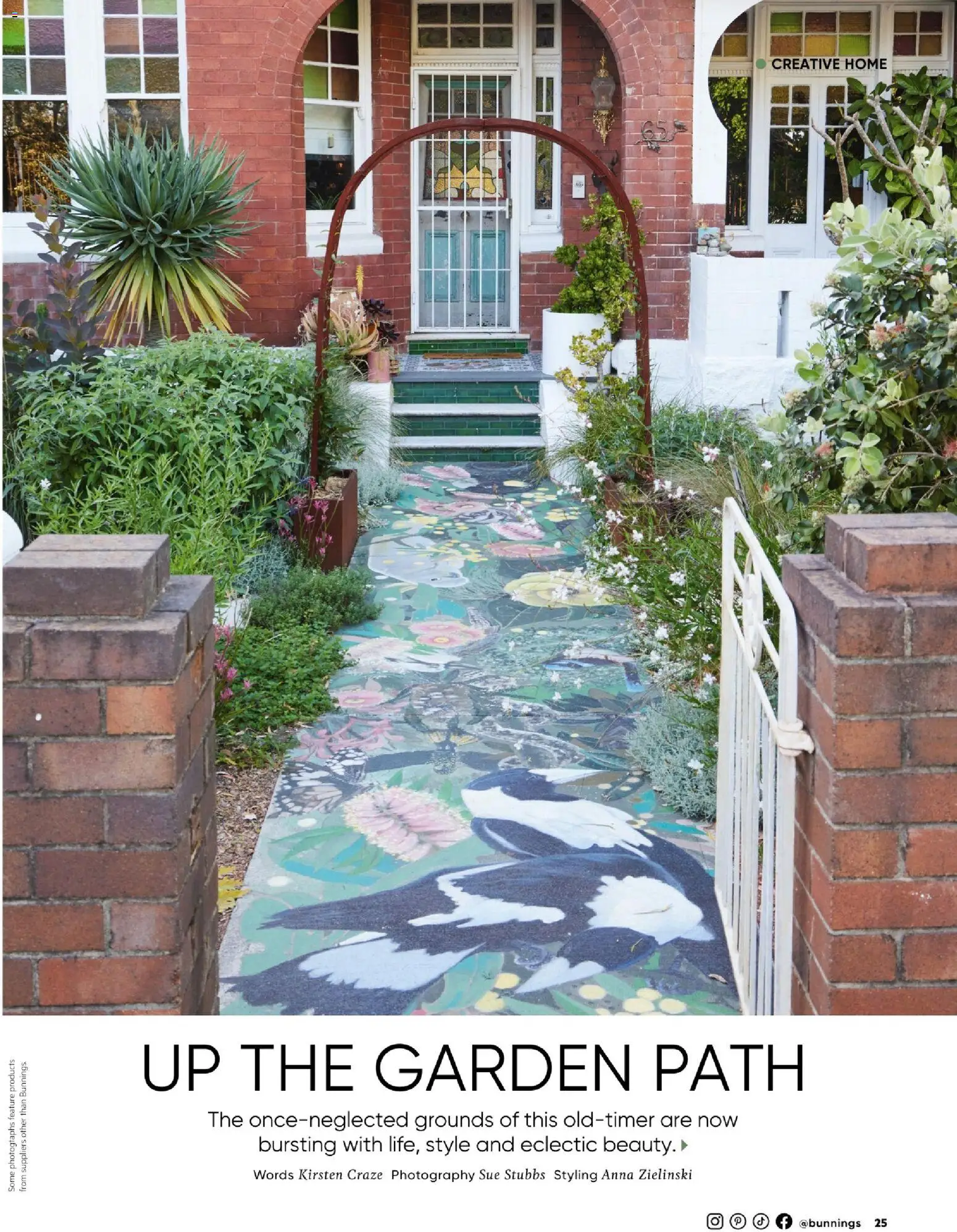 Catalogue Bunnings Warehouse December  - page 25- valid from 01/12/2025