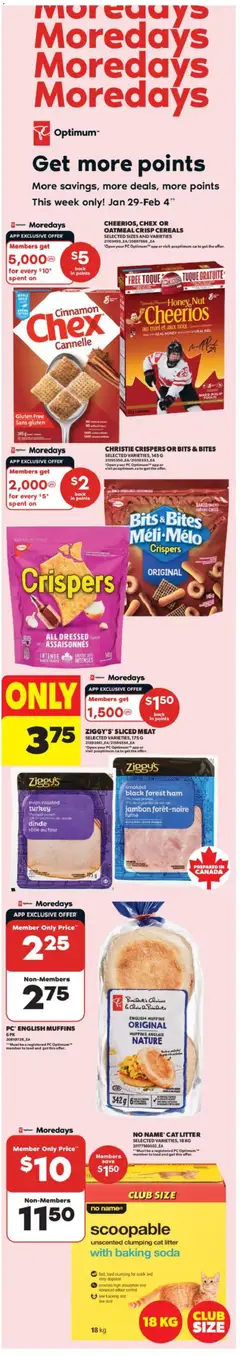 Preview Real Canadian Superstore weekly flyer / circulaire valid from Jan 29, 2026