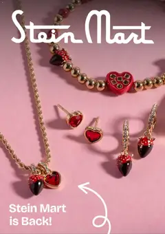 Preview Steinmart Weekly Ad valid from 01/23/2026