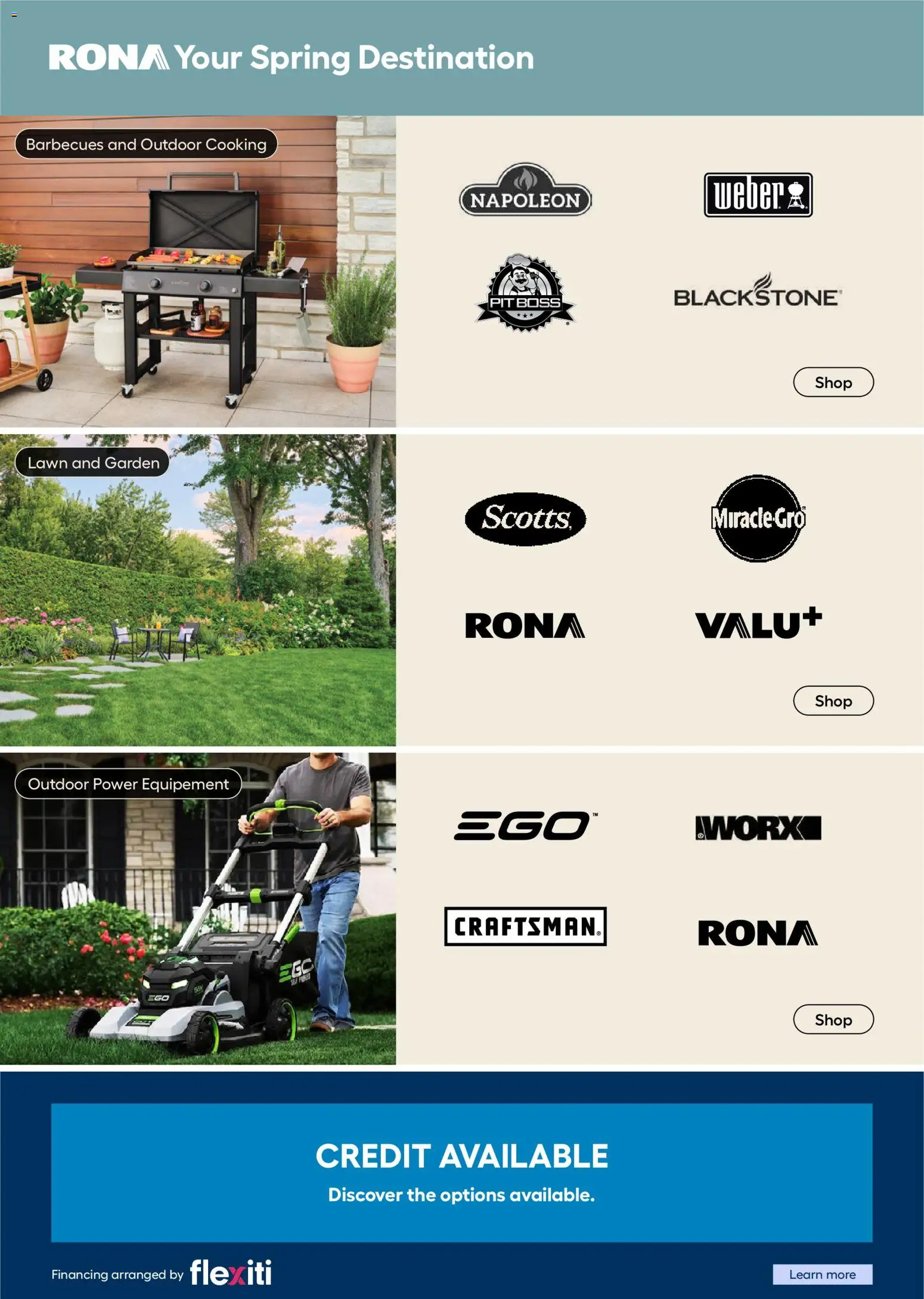 Rona - Catalog Spring-Summer 2026 - page 17- valid from Feb 26, 2026