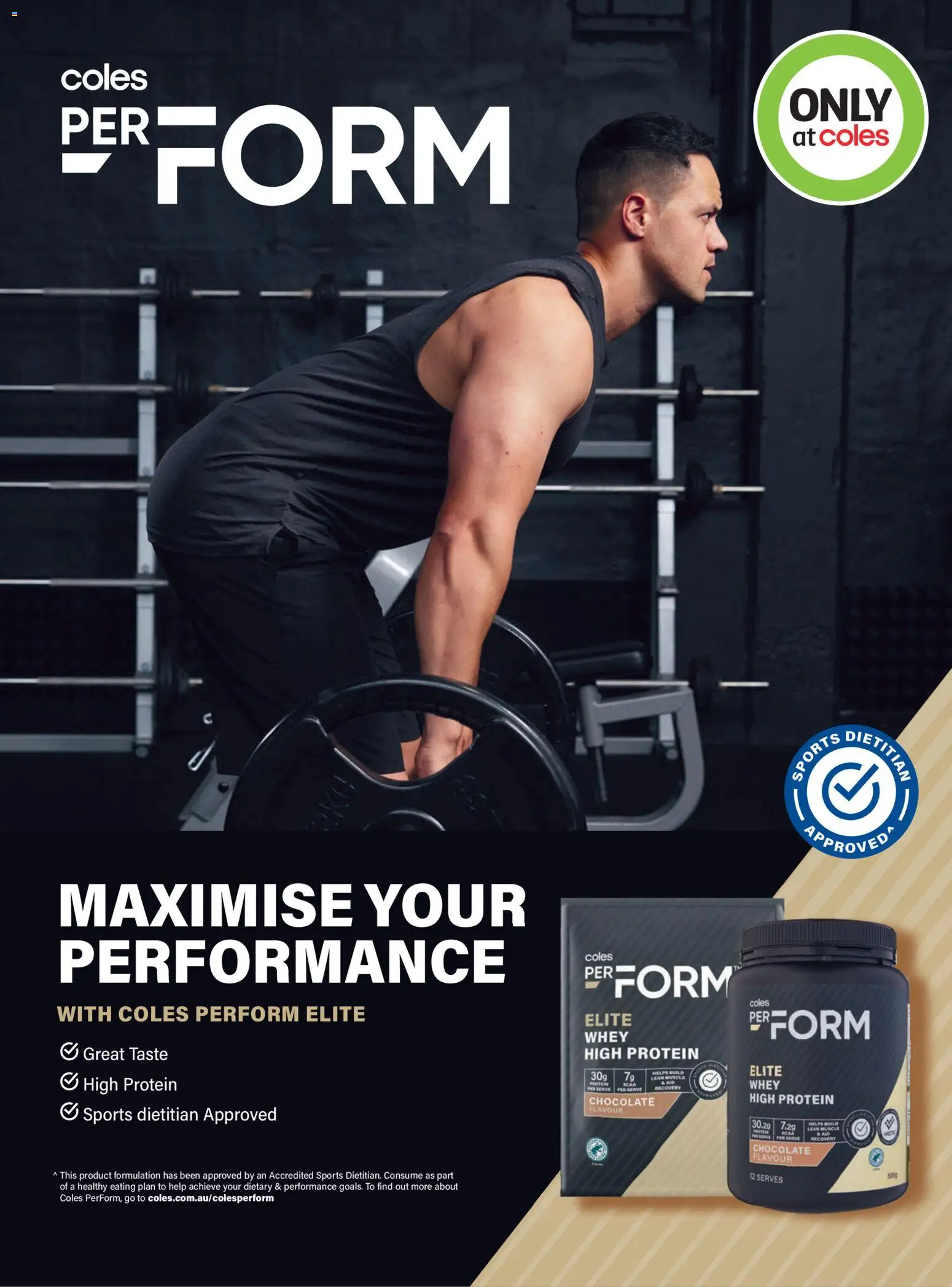 Coles Summer 2026 - page 50- valid from 06/01/2026