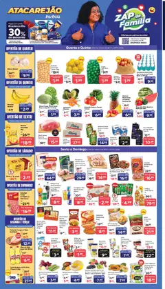 Pré-visualização Barbosa Supermercados - Ofertas da semana  válida a partir de 28/01/2026