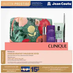 Preview Jean Coutu - Beauty Booklet valid from Jan 29, 2026