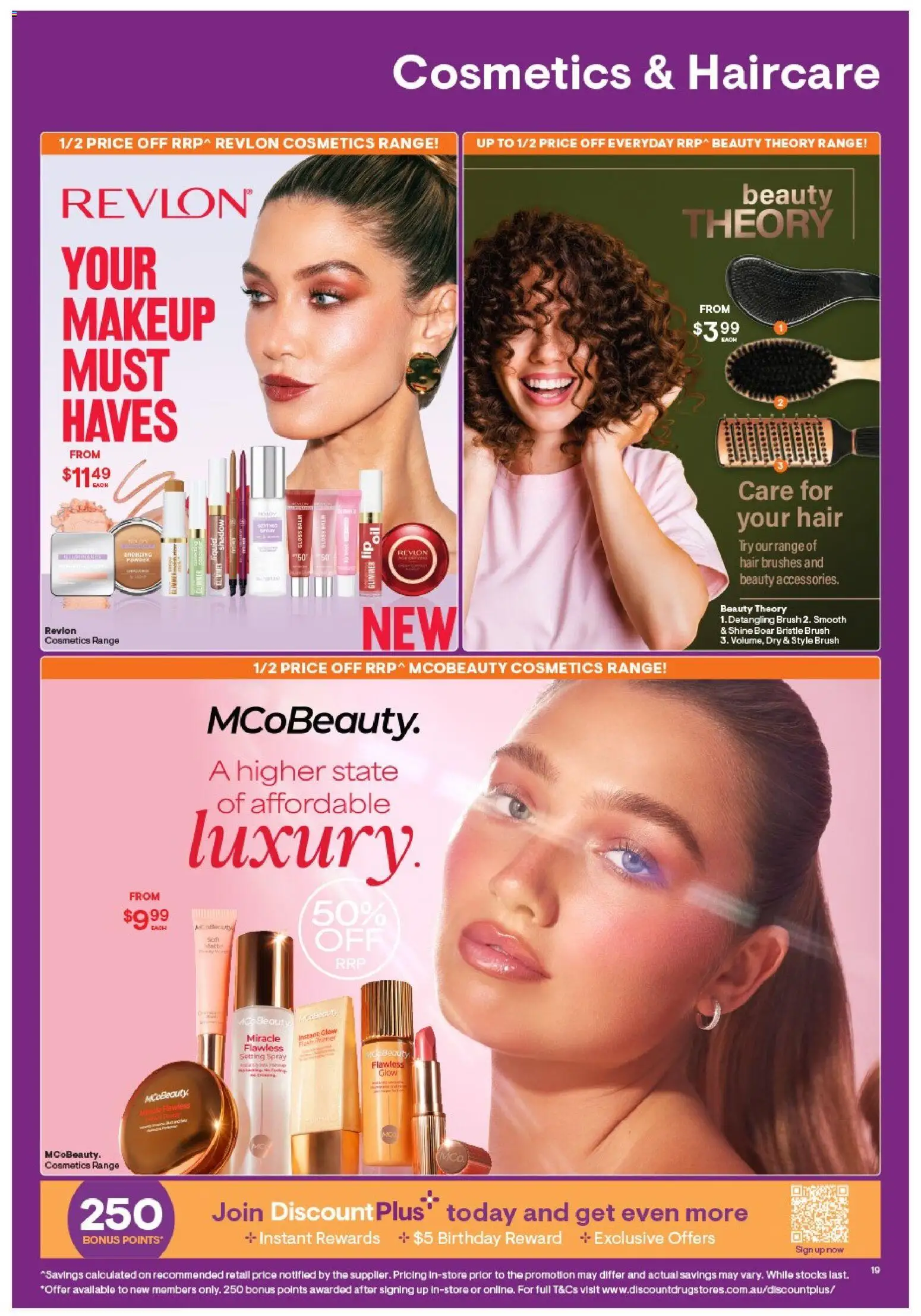 Discount Drug Stores catalogue - page 19- valid from 13/04/2026