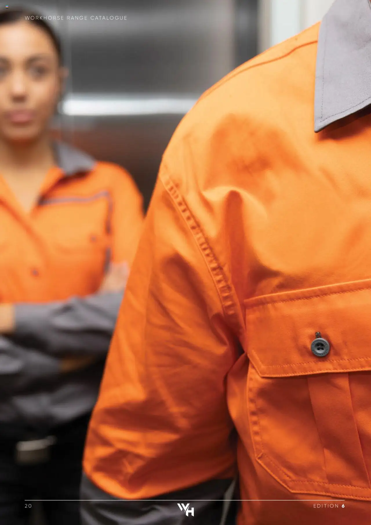 Black Woods Workhorse Catalogue  - page 20- valid from 19/02/2024