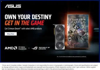 Preview Canada Computers weekly flyer valid from Mar 6, 2026