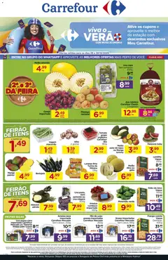 Pré-visualização Carrefour - Ofertas Feira válida a partir de 29/12/2025