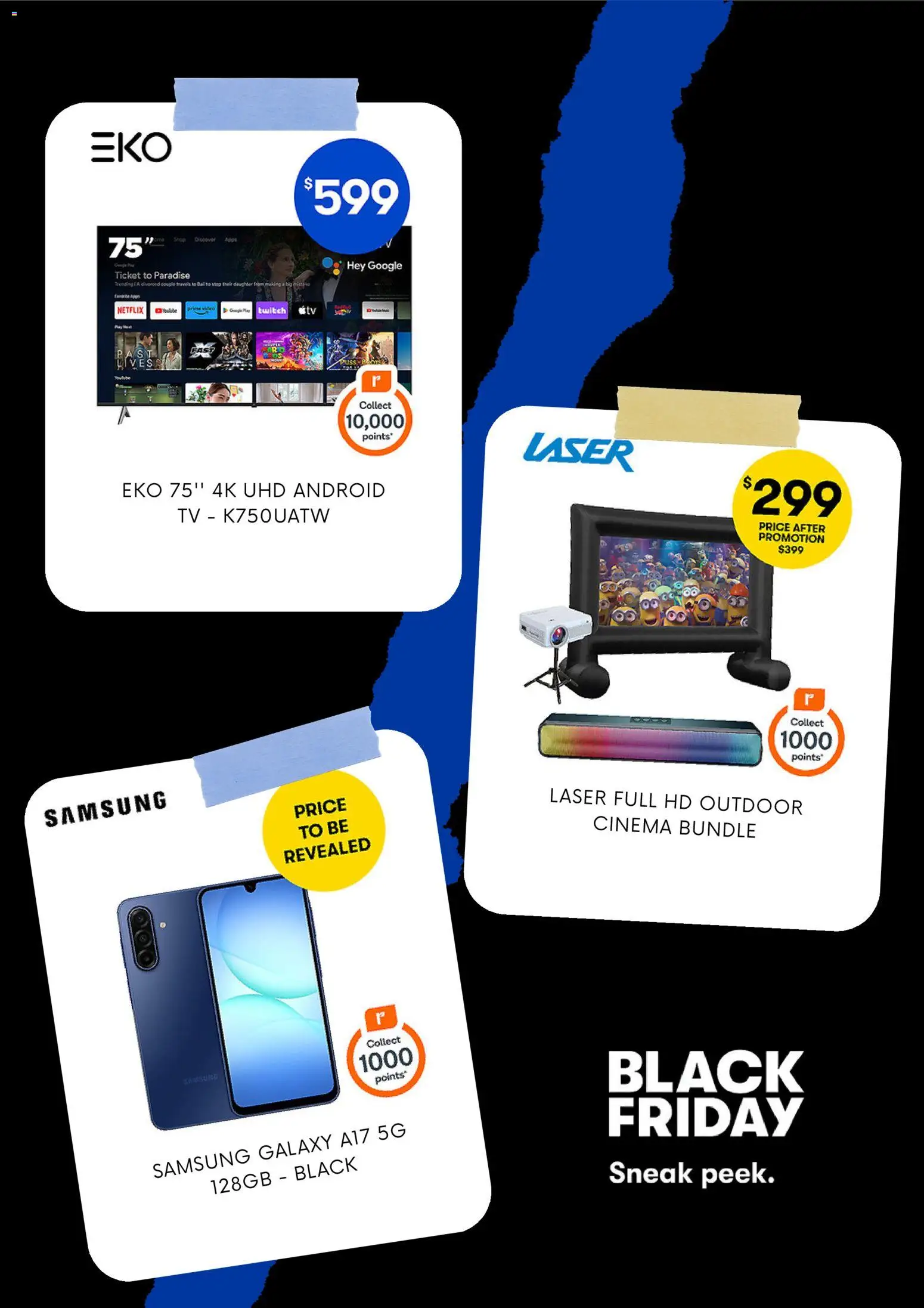 Big W Black Friday - page 3- valid from 20/11/2025