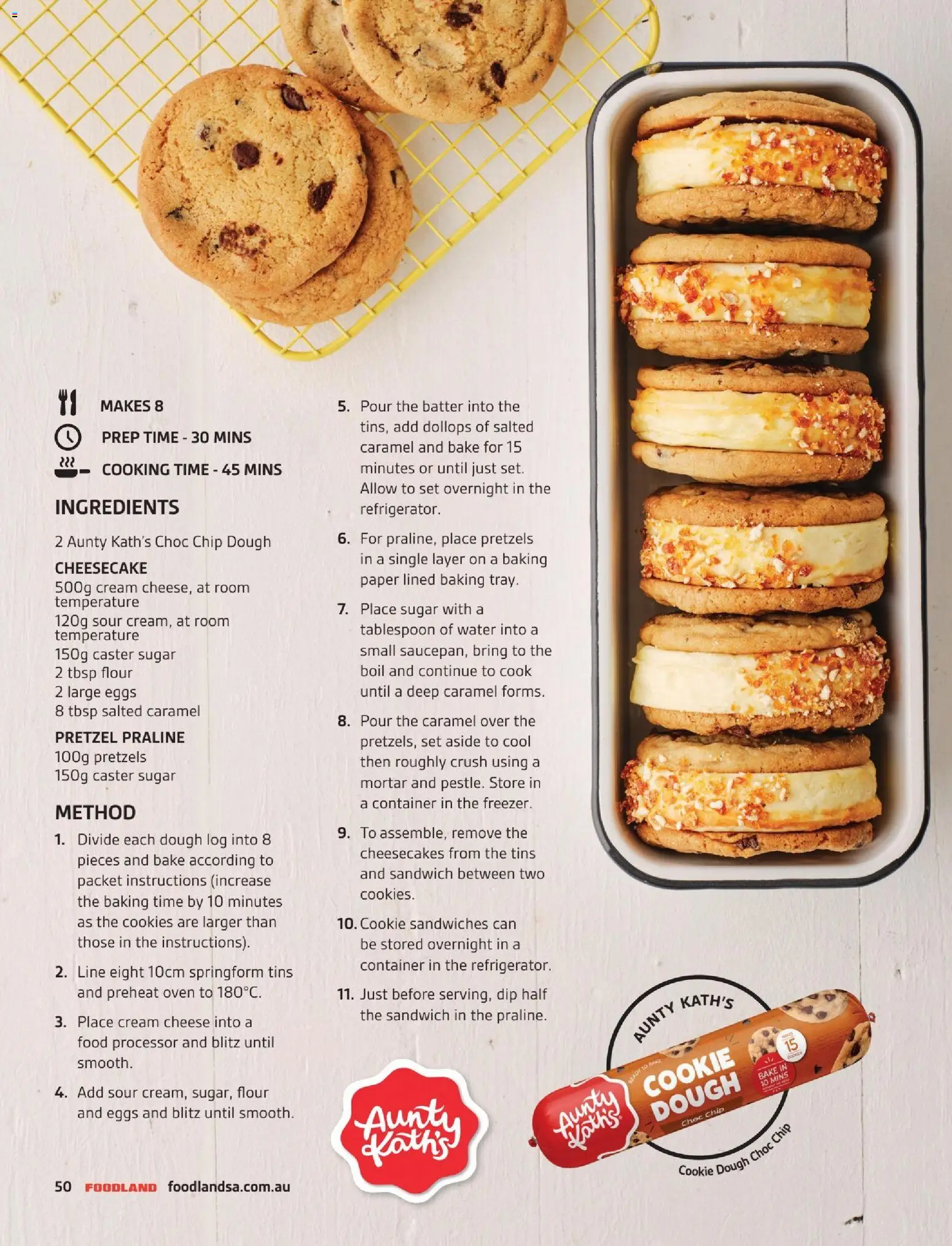 Foodland Mighty Magazine - Summer 2025/26 - page 50- valid from 01/12/2025