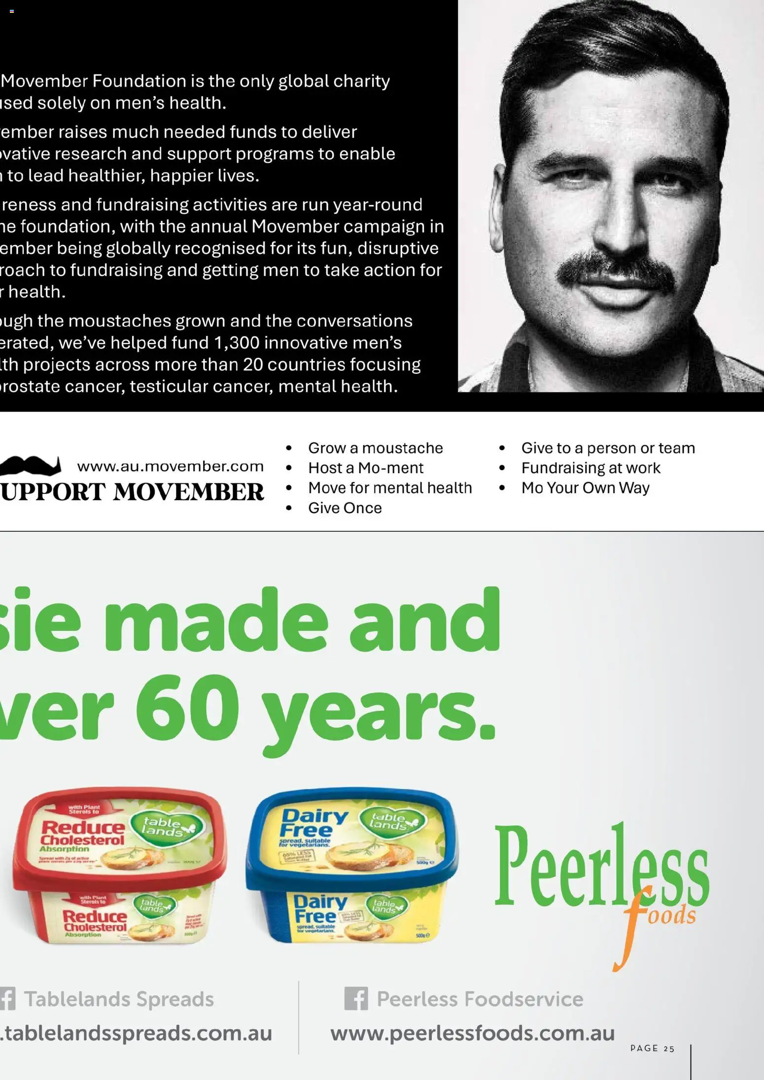 Foodworks Magazine - page 25- valid from 01/10/2025