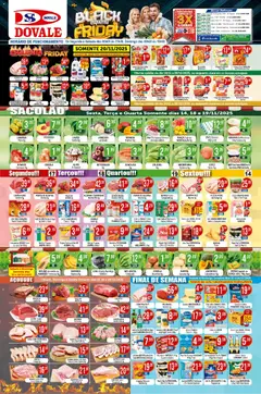 Pré-visualização Dovale Black Friday válida a partir de 14/11/2025