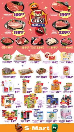 S-Mart folleto válido desde 17/04/2026