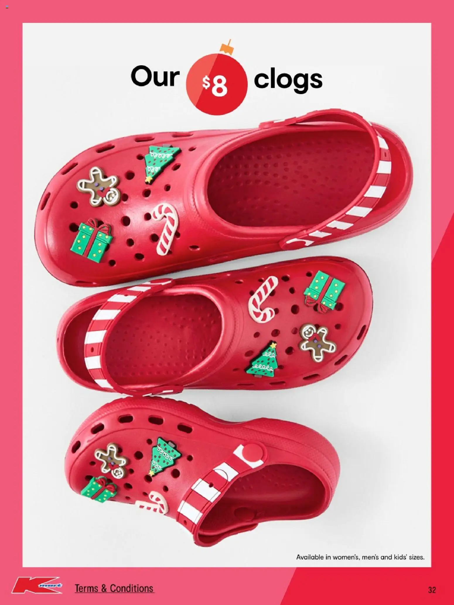 Kmart  Catalogue  - page 33- valid from 20/11/2025