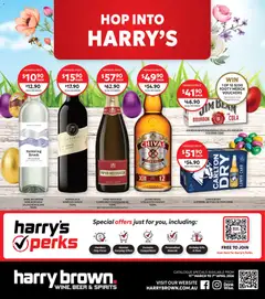 Harry Brown catalogue preview - valid from 11/03/2026