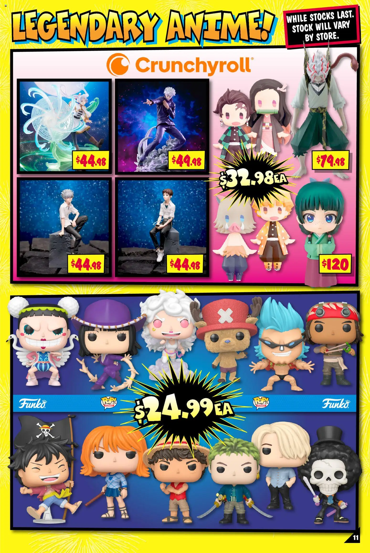 JB Hi-Fi catalogue  - page 11- valid from 30/03/2026