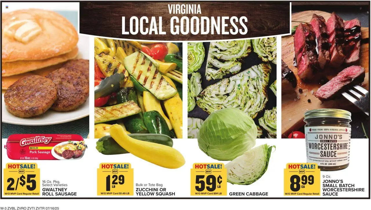 Food Lion Weekly - VA - page 17- valid from 07/16/2025