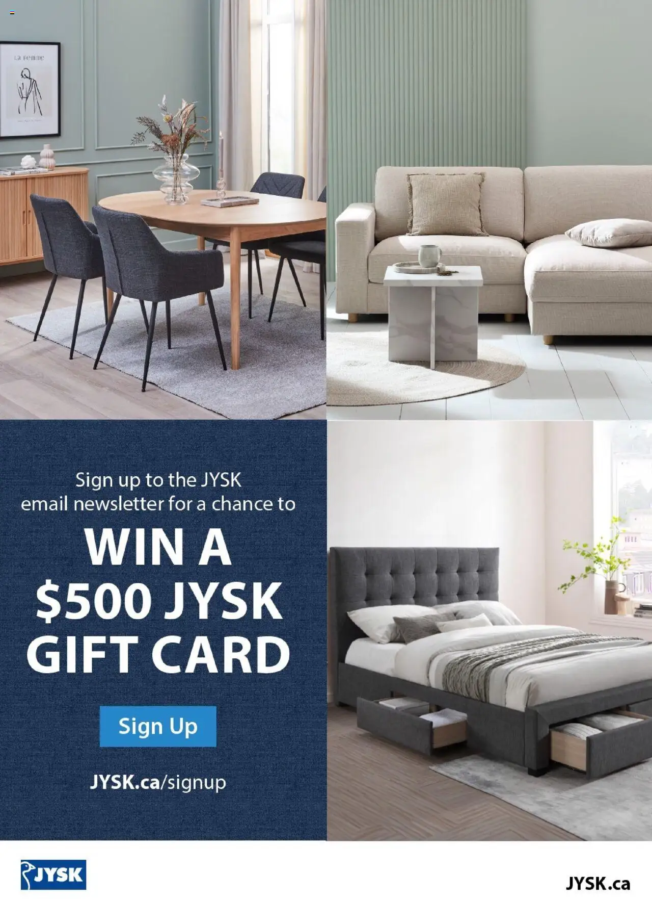 JYSK - 2025 BUSINESS TO BUSINESS CATALOGUE - page 26- valid from Aug 14, 2025