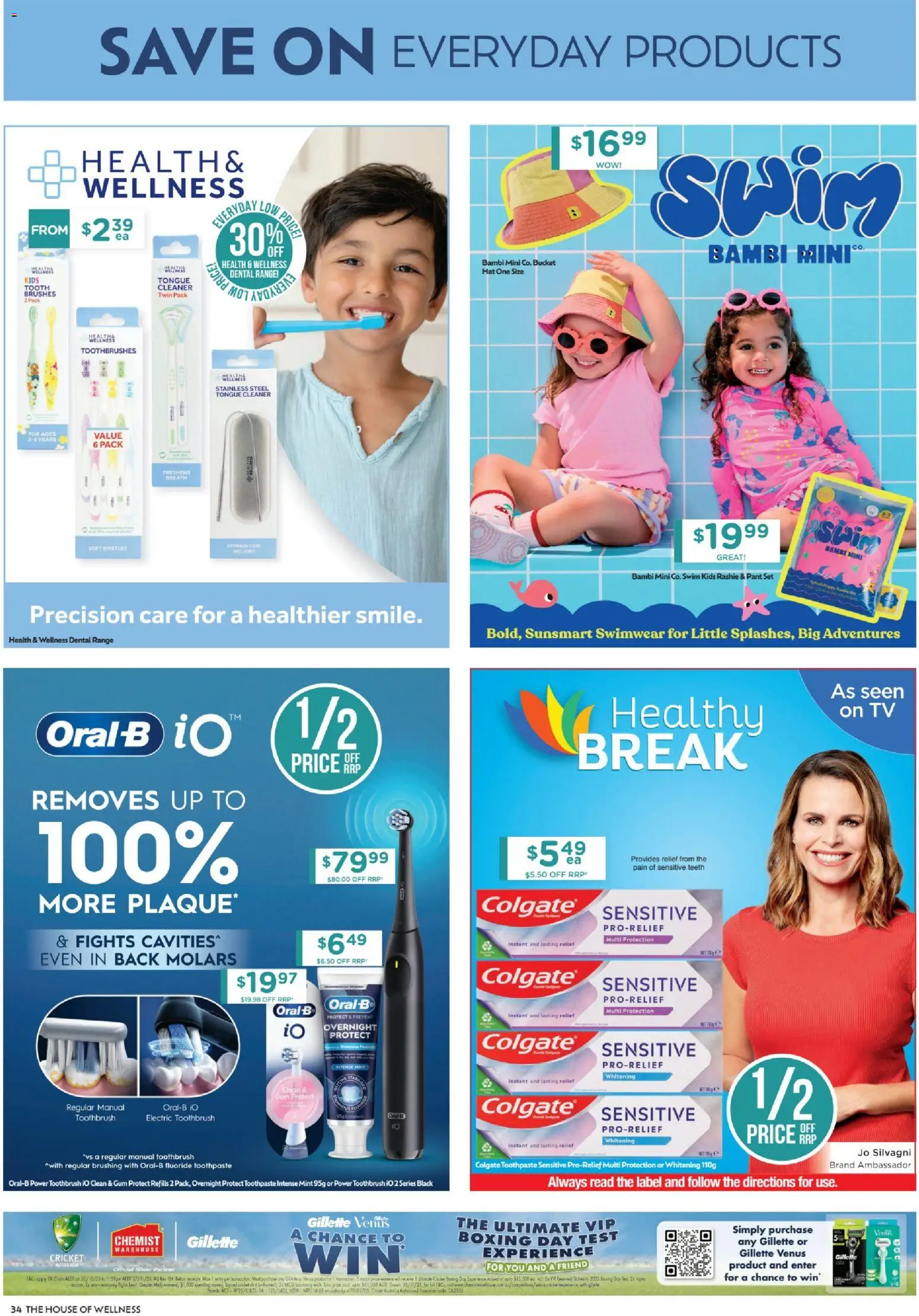 Chemist Warehouse Catalogue - page 34- valid from 13/11/2025