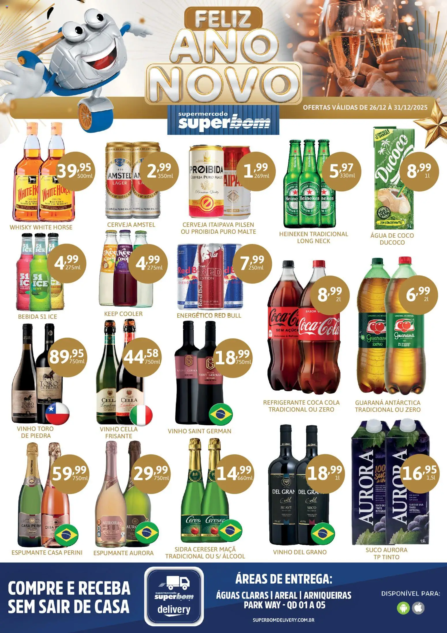 Superbom - Ofertas da semana - página 1- válido a partir de 26/12/2025
