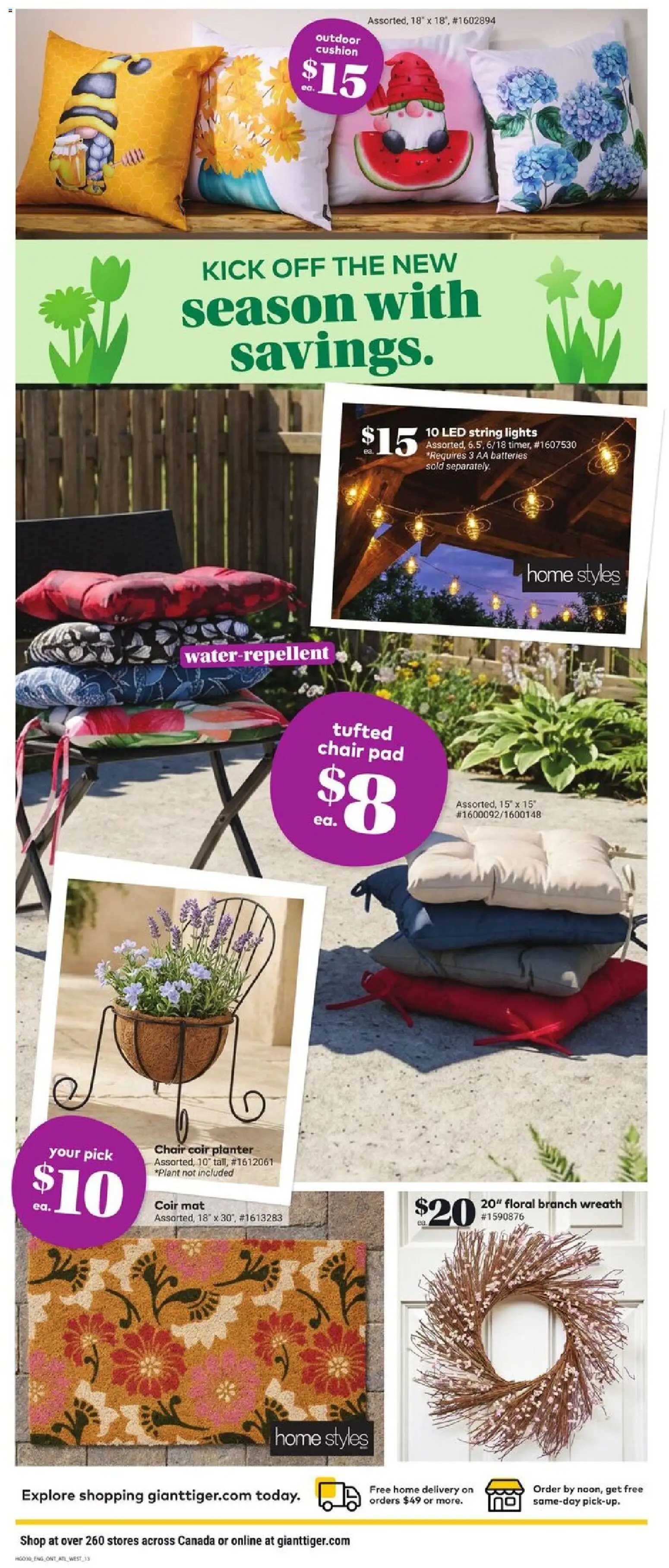 Giant Tiger Weekly Flyer - page 15- valid from Feb 25, 2026