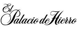 Tienda Palacio De Hierro en México logo