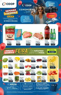 Pré-visualização Coop - Ofertas da semana  válida a partir de 21/10/2025