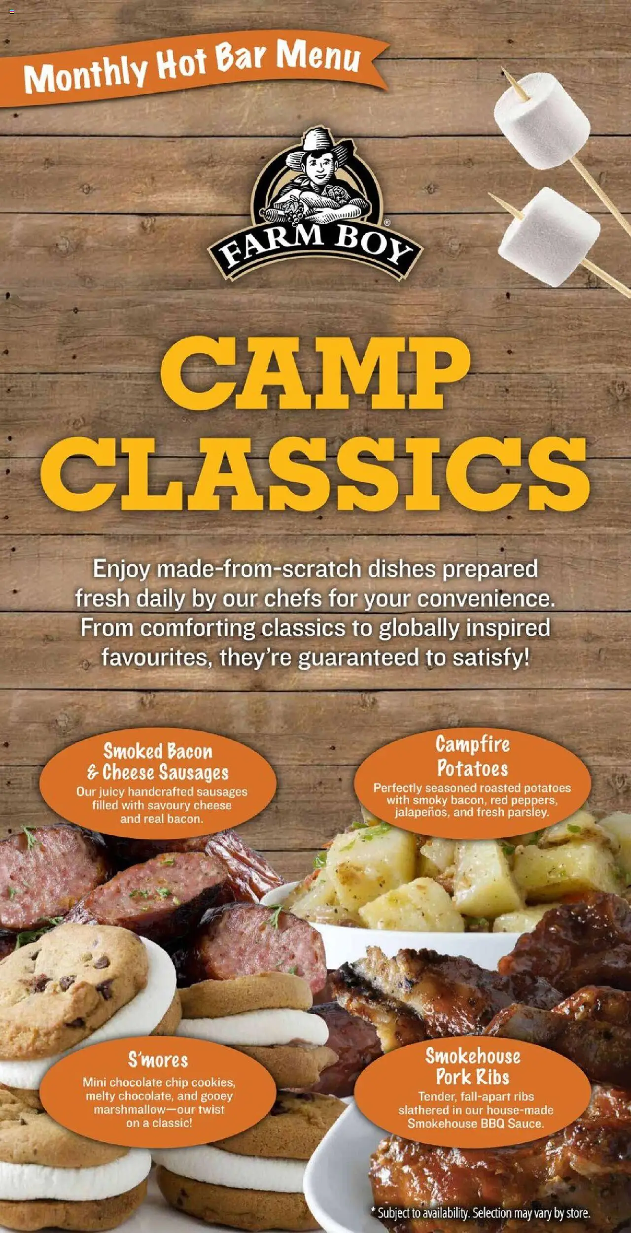 Farm Boy weekly flyer / circulaire - page 6- valid from Jul 17, 2025