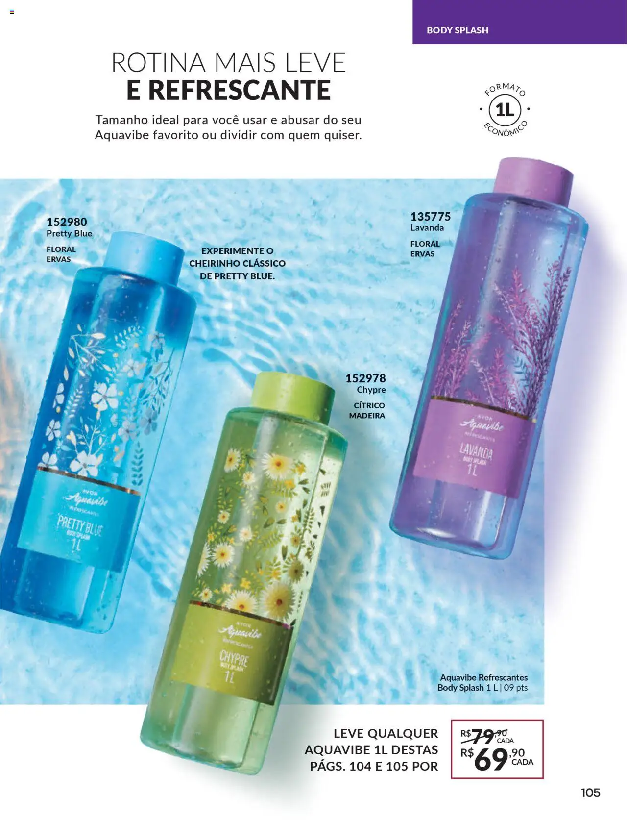 Avon - Campanha 12 - página 105- válido a partir de 08/07/2025

