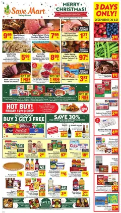 Preview Save Mart Weekly - CA valid from 12/17/2025