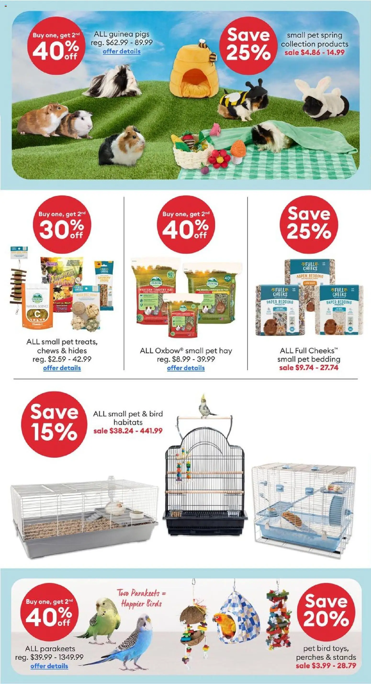Petsmart weekly flyer / circulaire - page 5- valid from Mar 2, 2026