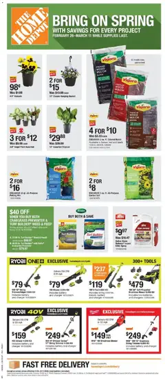 Preview Home Depot Local Ad - GA valid from 02/26/2026