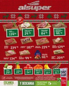 Alsuper folleto válido desde 02/12/2025