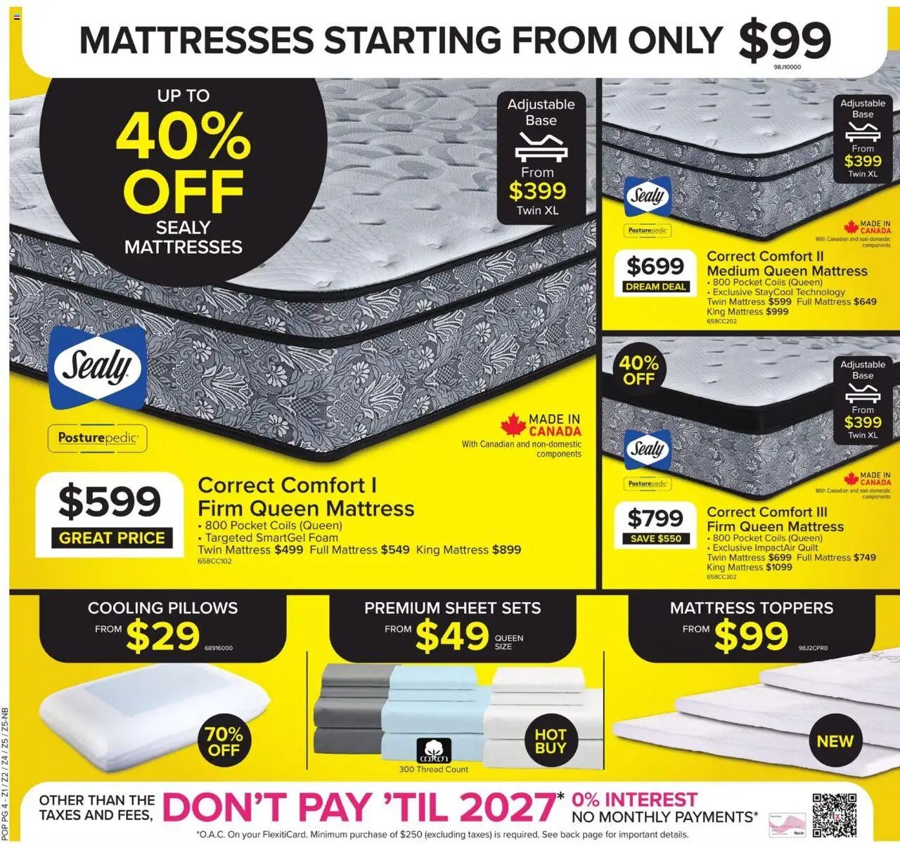 Leon's weekly flyer / circulaire - page 12- valid from Jul 17, 2025