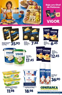 Pré-visualização Confiança - Ofertas Vigor válida a partir de 16/11/2025